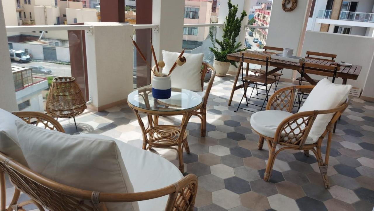 Casa Eugenia Ghome Monopoli Esterno foto